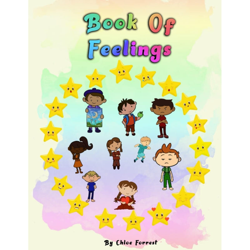 Book: Book of Feelings