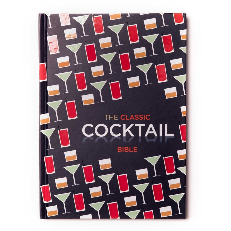 Book: Classic Cocktail Bible