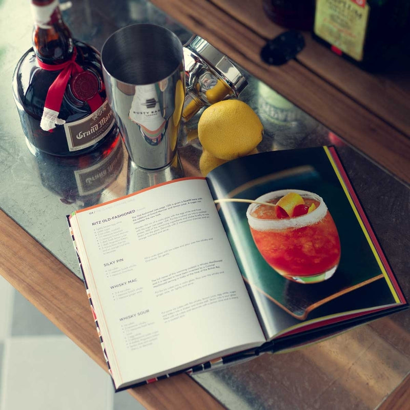 Book: Classic Cocktail Bible