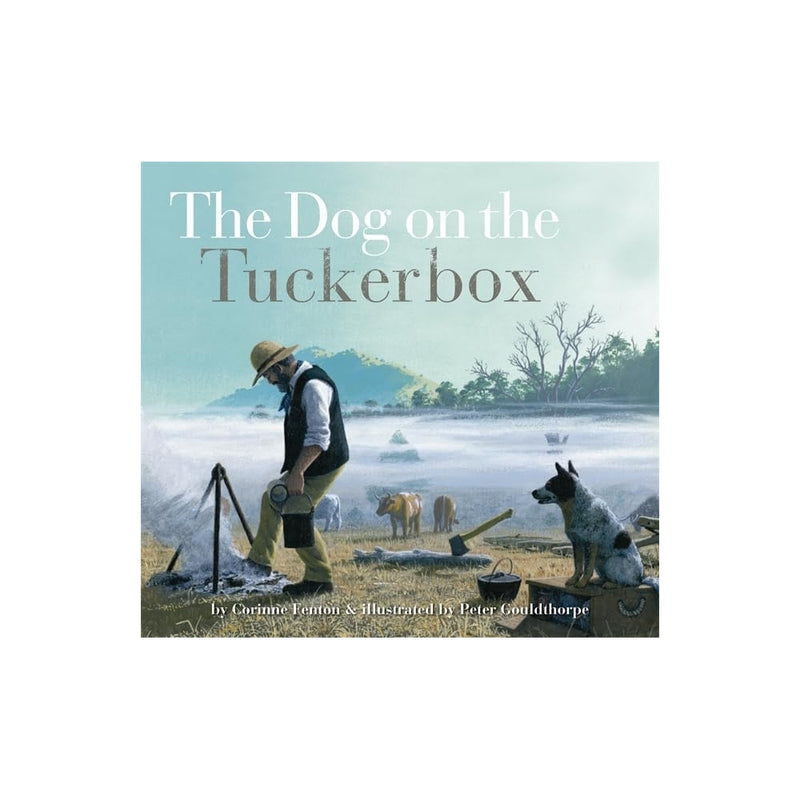 Book: Dog on the Tuckerbox P/B (Jan13)