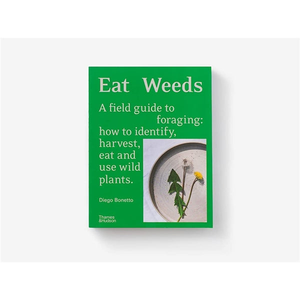 Book: Eat Weeds: A field guide to foraging