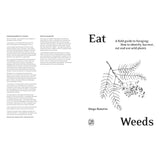 Book: Eat Weeds: A field guide to foraging