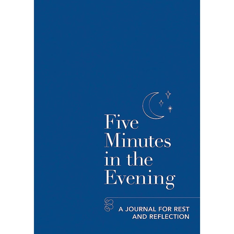 Book: Five Minutes In the Evening