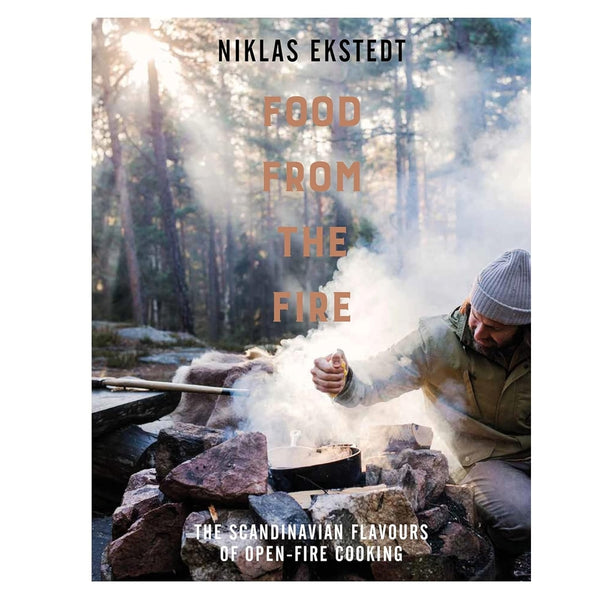 Book: Food From The Fire