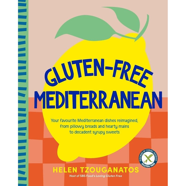 Book: Gluten Free Mediterranean