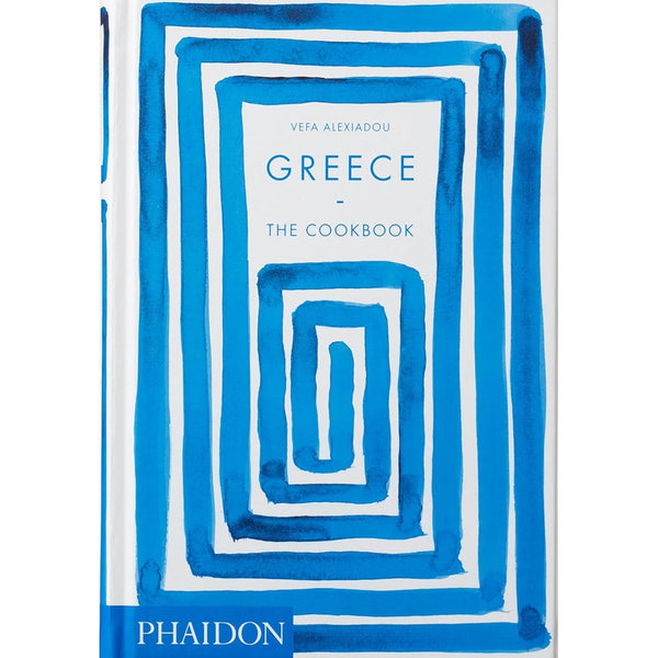 Book: Greece: The Cookbook