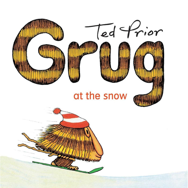 Book: Grug At The Snow