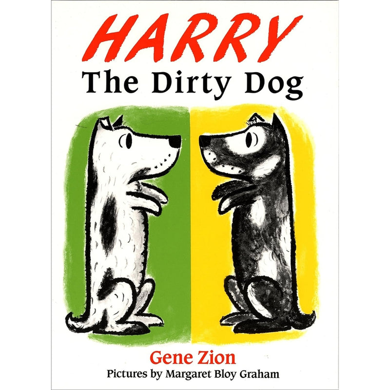 Book: Harry The Dirty Dog