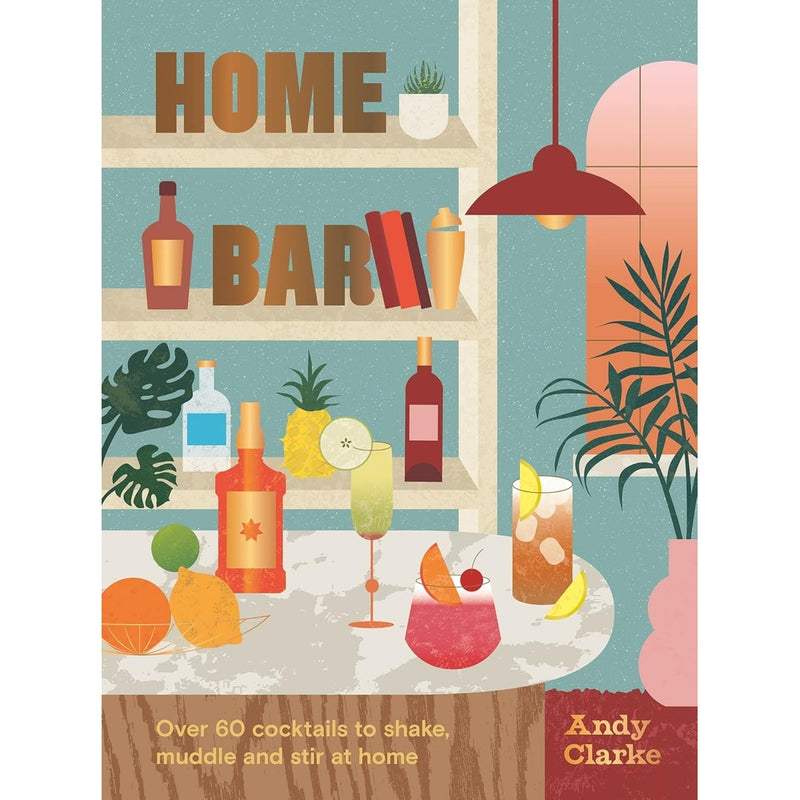 Book: Home Bar