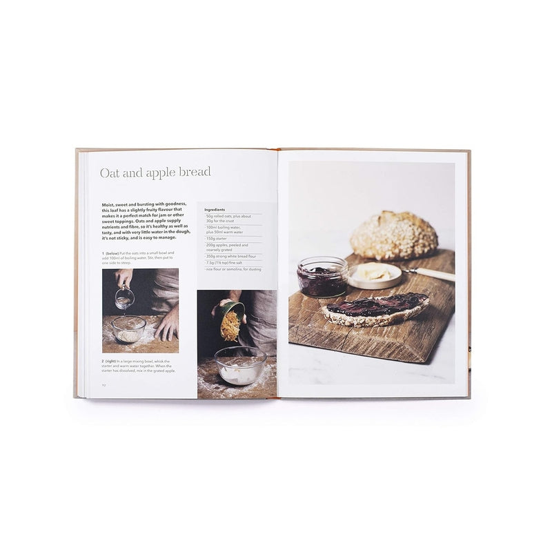 Book: How To Raise A Loaf And Fall In Love With Sourdough