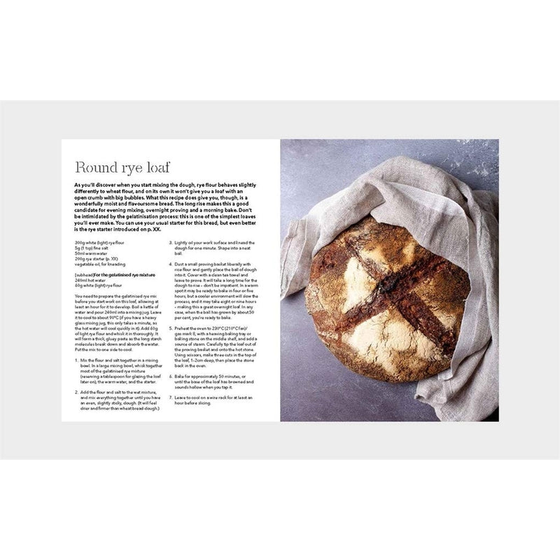 Book: How To Raise A Loaf And Fall In Love With Sourdough