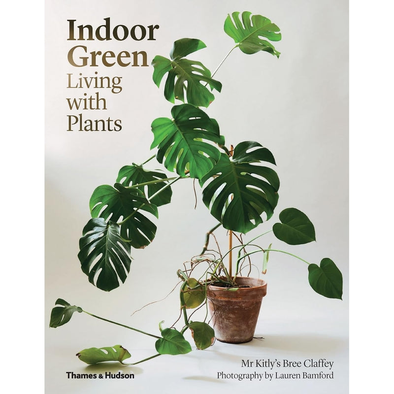 Book: Indoor Green Living With Plants