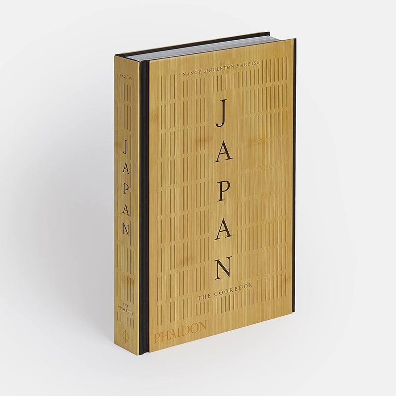 Book: Japan: The Cookbook