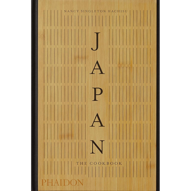 Book: Japan: The Cookbook