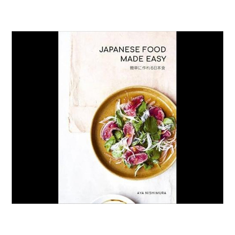 Book: Japanese Food Made Easy