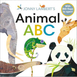 Book: Jonny Lambert's Animal Abc