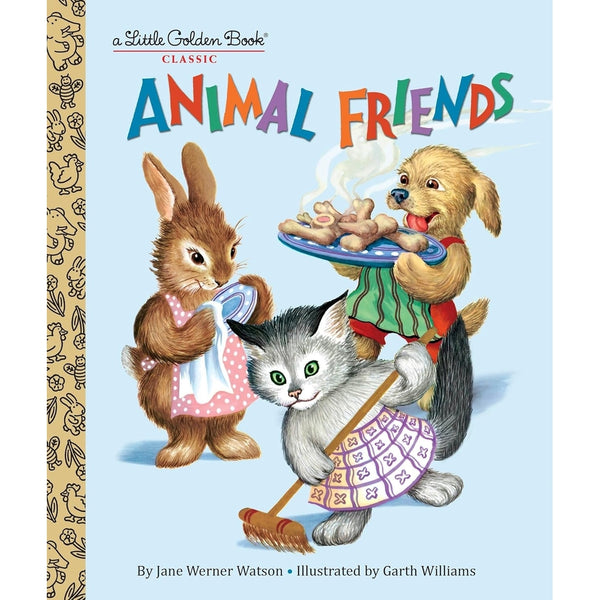 Book: Lgb: Animal Friends