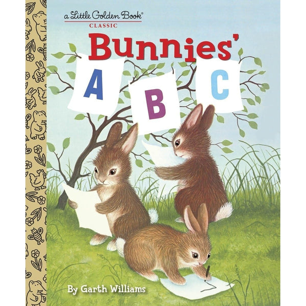 Book: Lgb: Bunnies' Abc