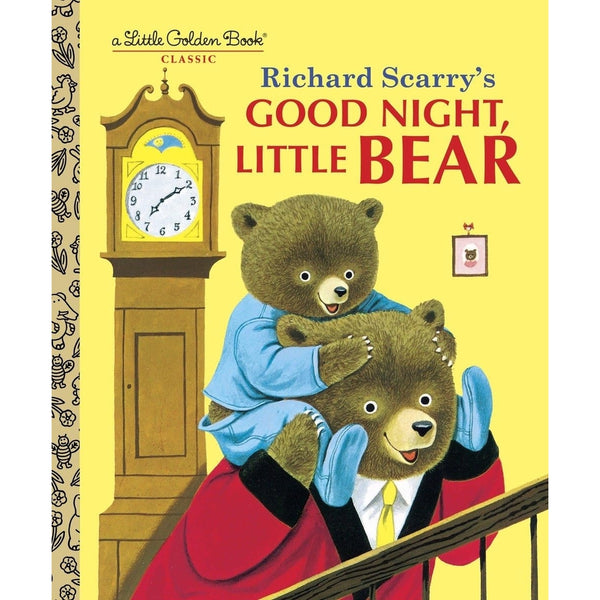 Book: Lgb: Good Night, Little Bear