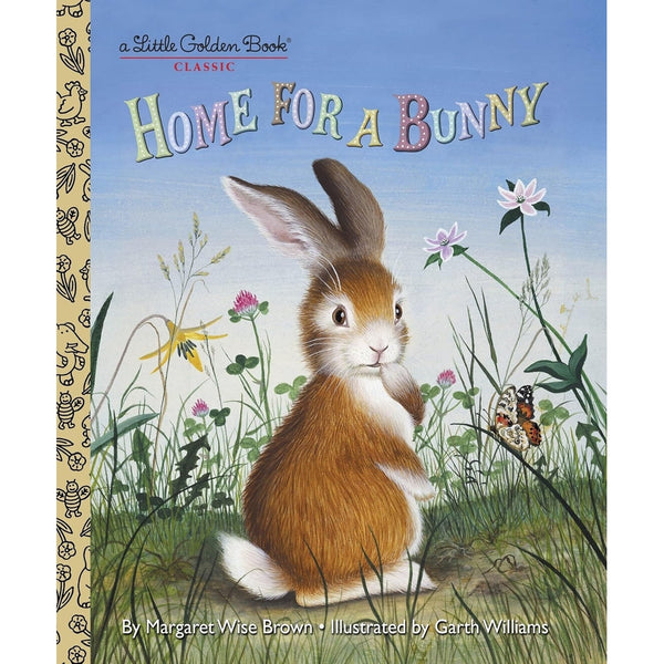 Book: Lgb: Home For A Bunny