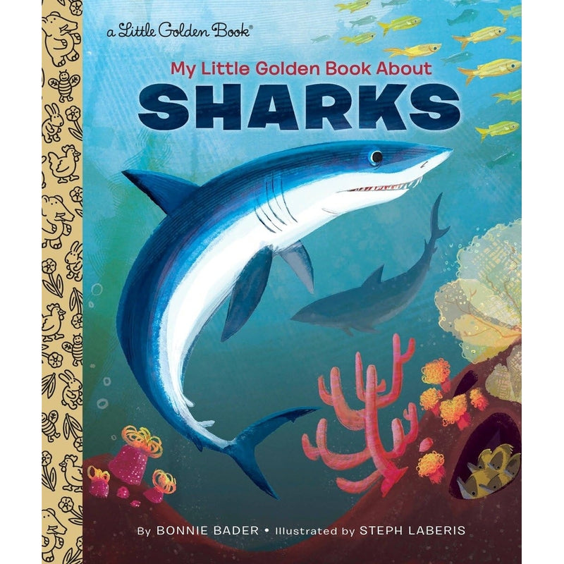 Book: Lgb: Sharks