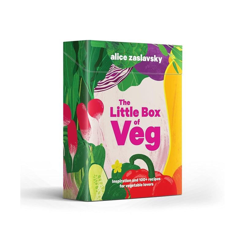 Book: Little Box Of Veg