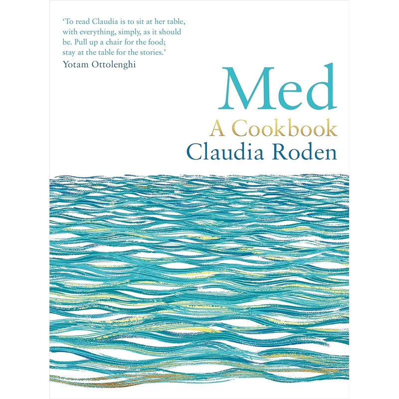 Book: Med: A Cookbook