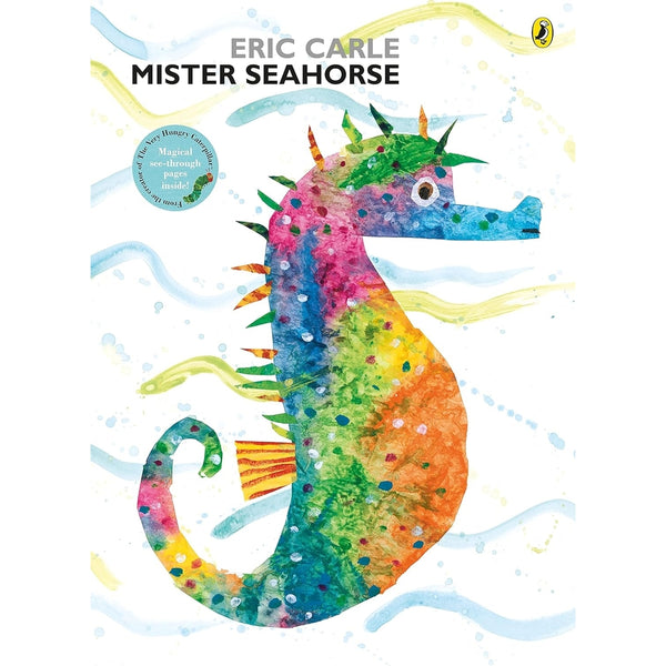 Book: Mister Seahorse