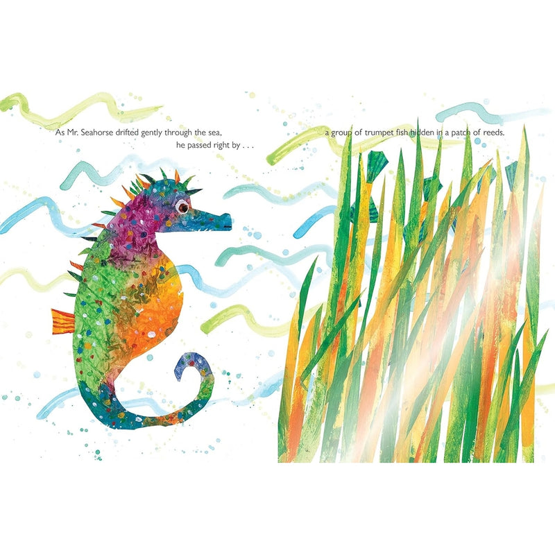 Book: Mister Seahorse