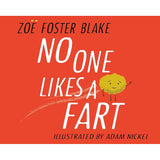 Book: No One Likes A Fart