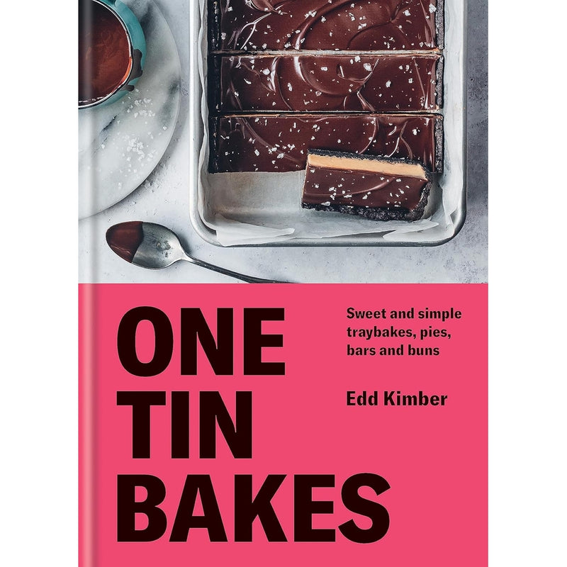 Book: One Tin Bakes