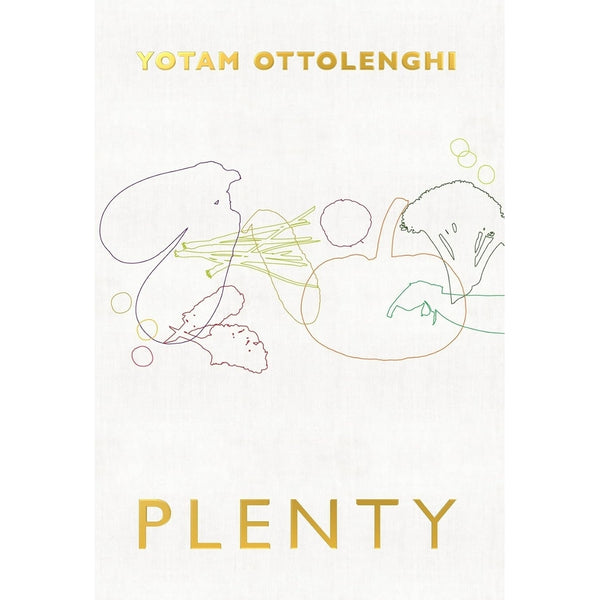 Book: Ottolenghi: Plenty