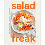 Book: Salad Freak