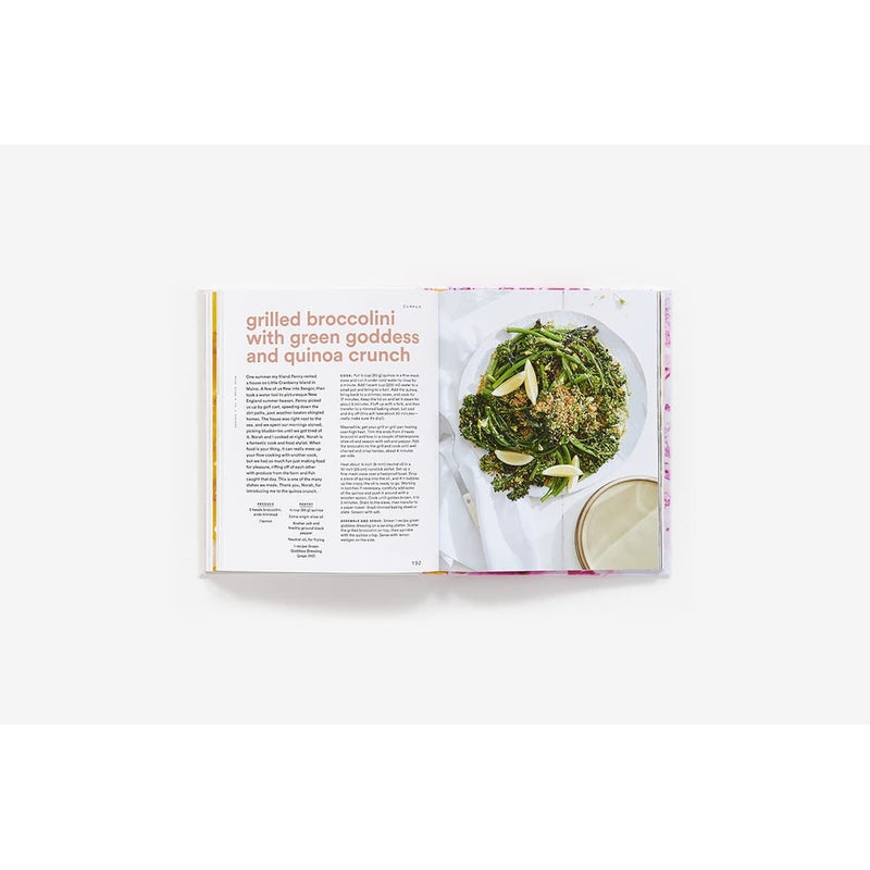 Book: Salad Freak