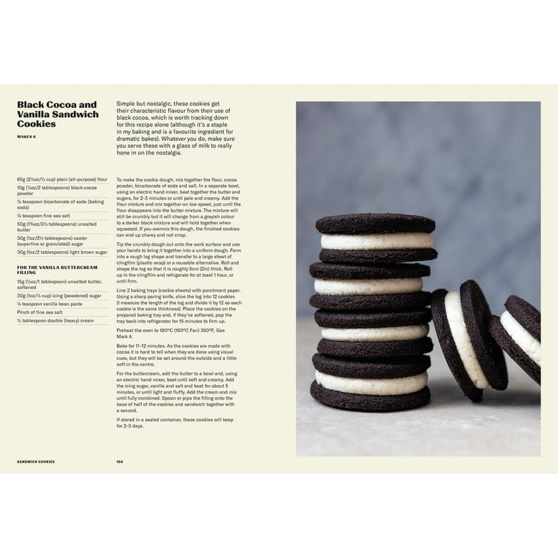 Book: Small Batch Cookies