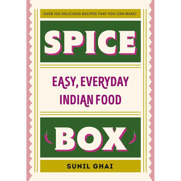 Book: Spice Box