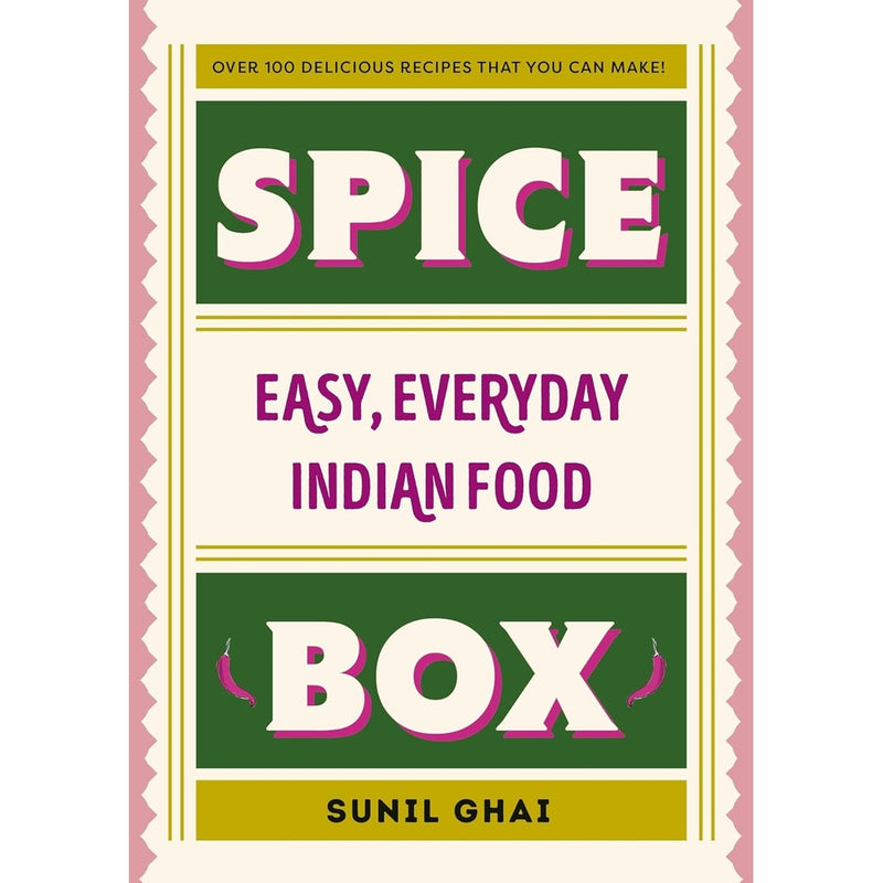 Book: Spice Box