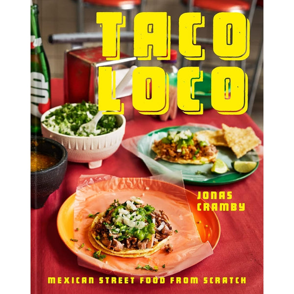 Book: Taco Loco