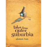 Book: Tales From Outer Suburbia