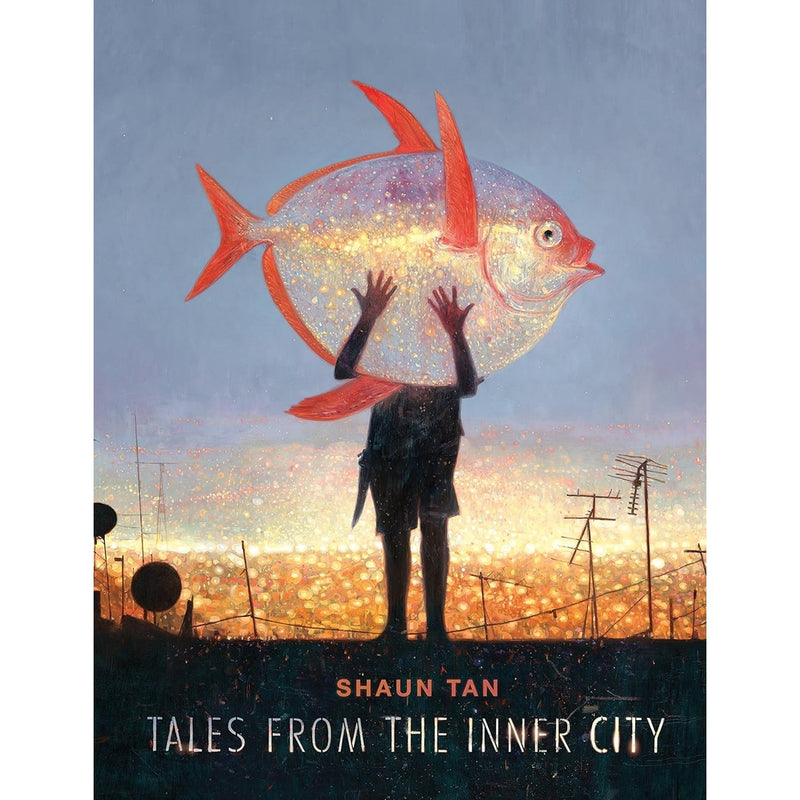 Book: Tales From The Inner City