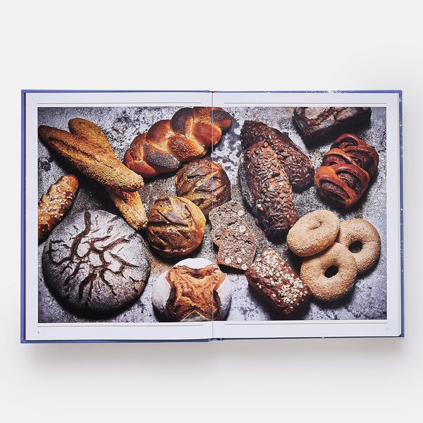 Book: The Bread Book