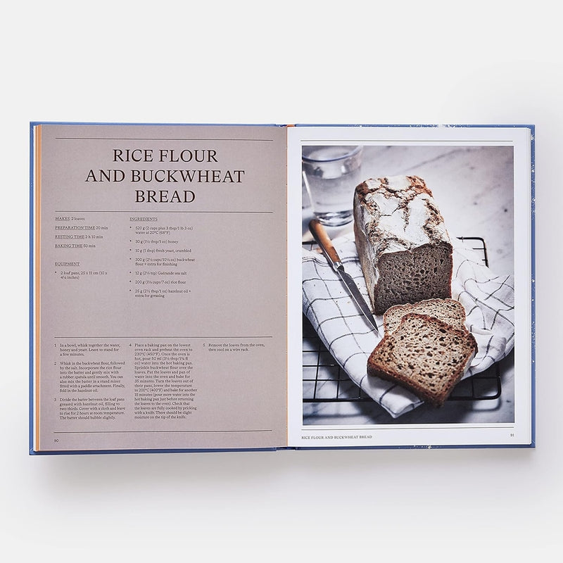 Book: The Bread Book