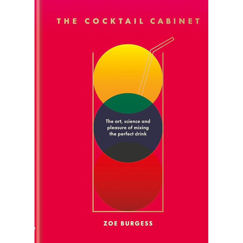 Book: The Cocktail Cabinet