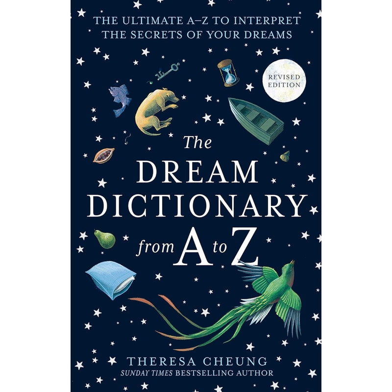 Book: The Dream Dictionary from A to Z