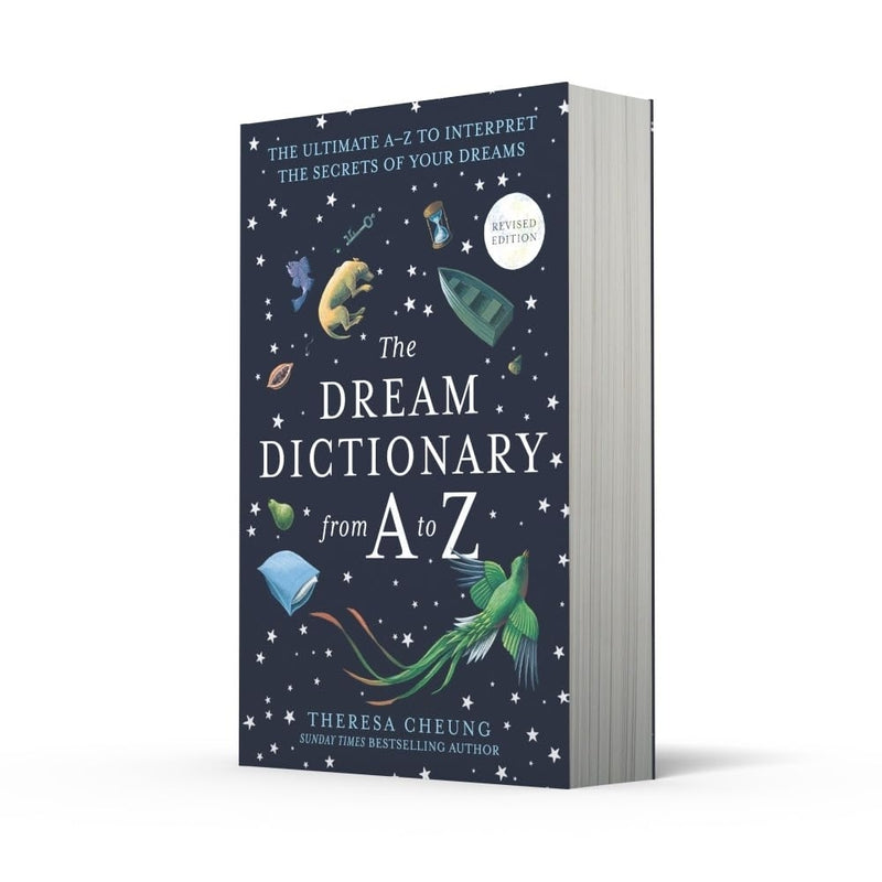 Book: The Dream Dictionary from A to Z