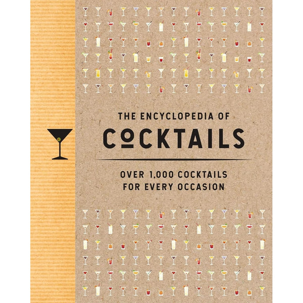 Book: The Encyclopedia of Cocktails