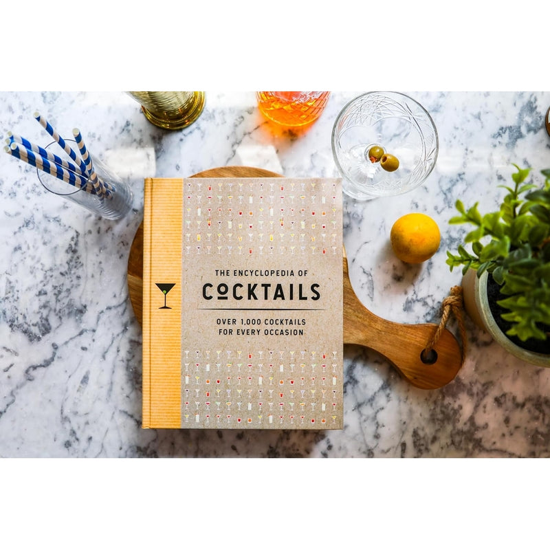 Book: The Encyclopedia of Cocktails