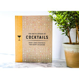 Book: The Encyclopedia of Cocktails