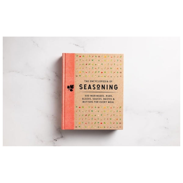 Book: The Encyclopedia of Seasoning