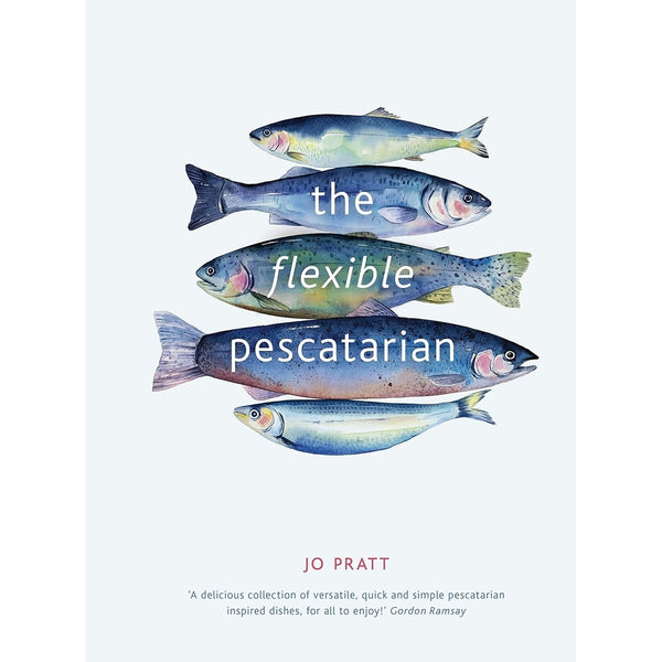 Book: The Flexible Pescatarian